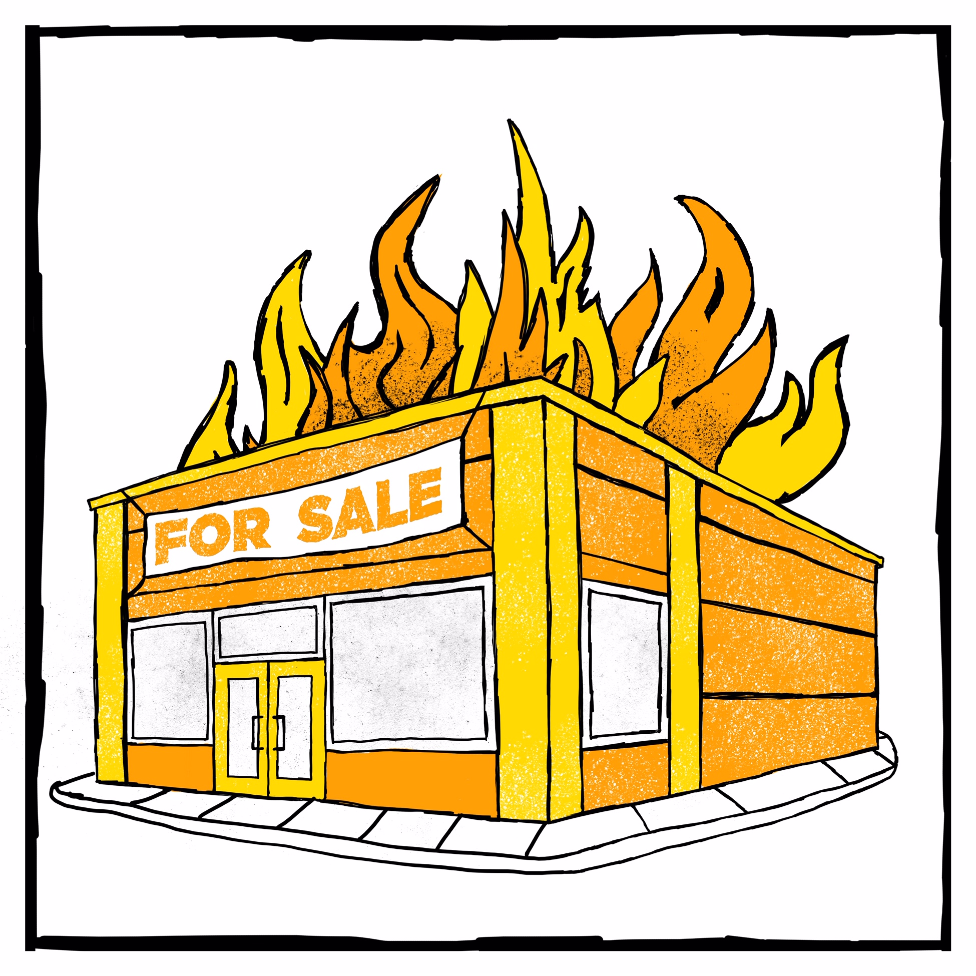 Succession planning failure the fire sale